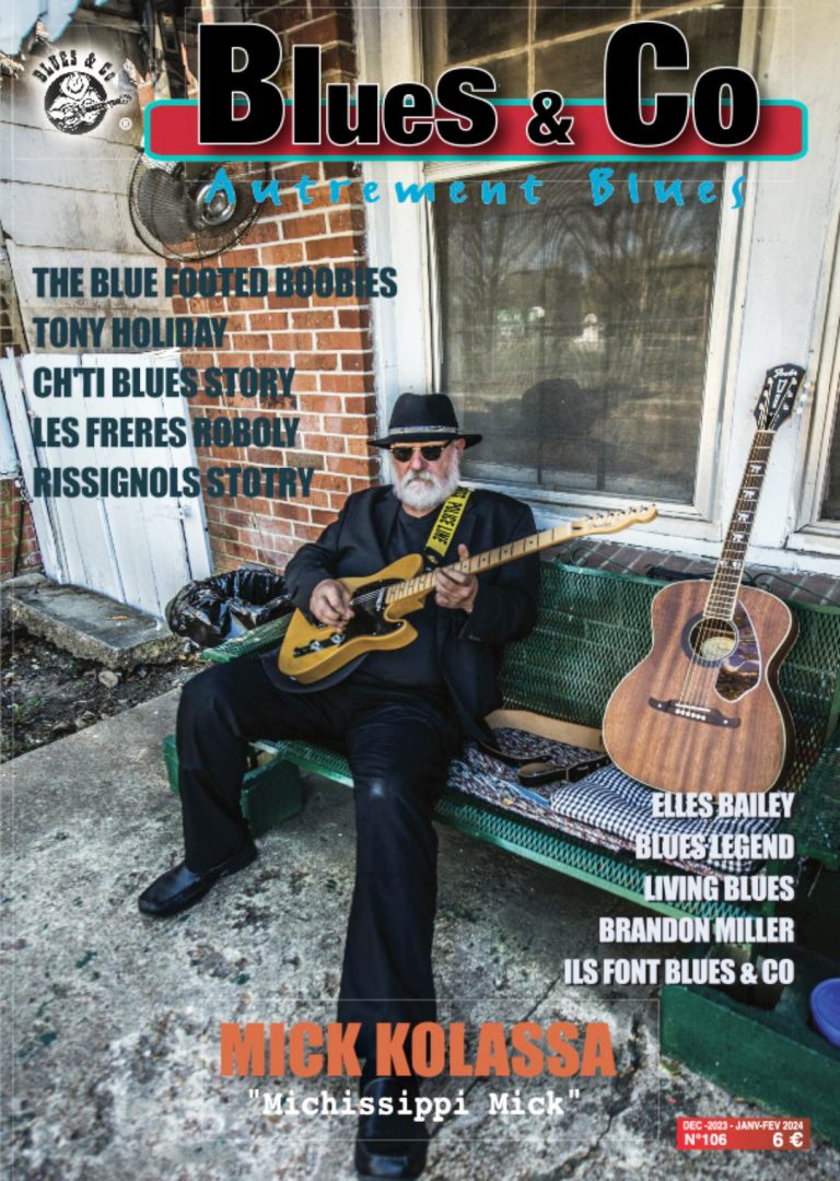 Magazine Blues & Co