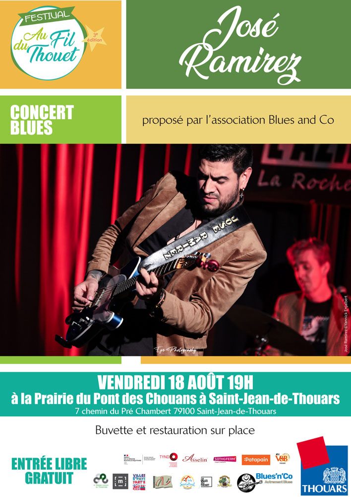 Affiche José Ramirez Vendredi 18 août.indd